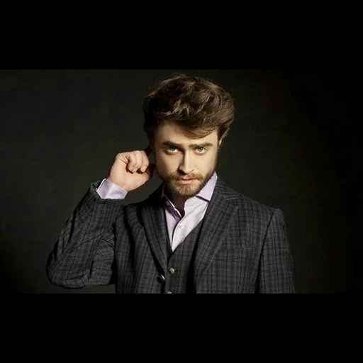 daniel radcliffe, radcliffe trotsky, daniel radcliff harry, daniel radcliffe senza barba, daniel radcliffe harry potter