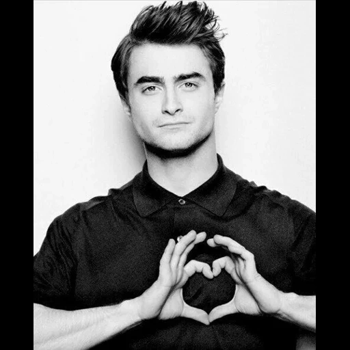 jeune homme, ce que je ressens, harry potter, daniel radcliffe, le monde de harry potter