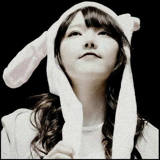 kpop, yerin, gfriend, girl bunny, yerin gfriend