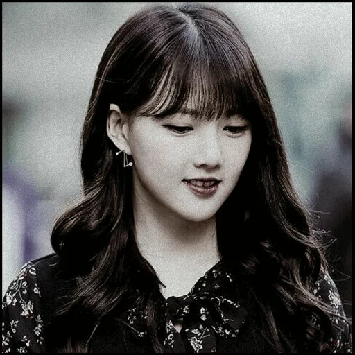 asia, beludru merah, jifrend yerin, gadis asia, gadis gadis asia yang cantik