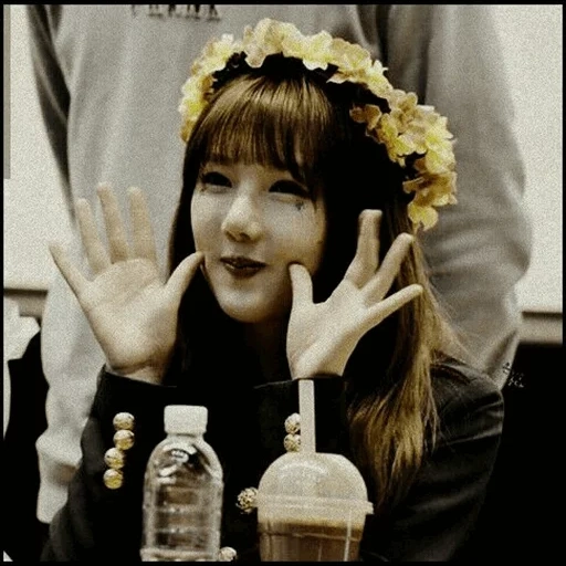 k pop, asia, g friend yju, gfried eunha, red velvet wendy