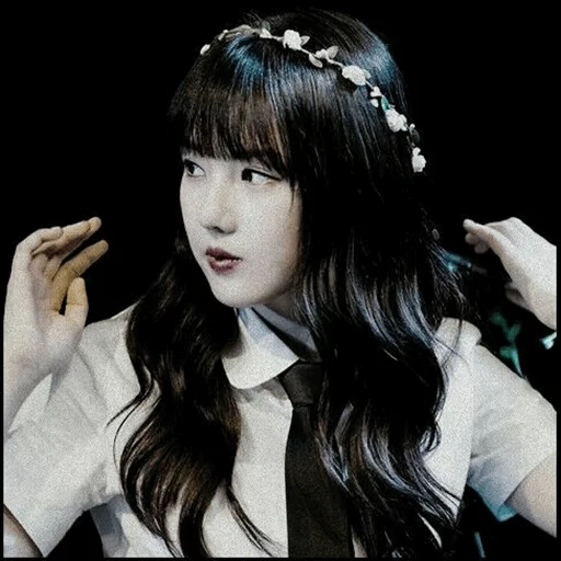 yerin, carteles, gfriend, indonesia, yoo shiah