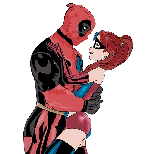 deadpool 2, bombshell, katy perry, harley queen, deadpool spiderman