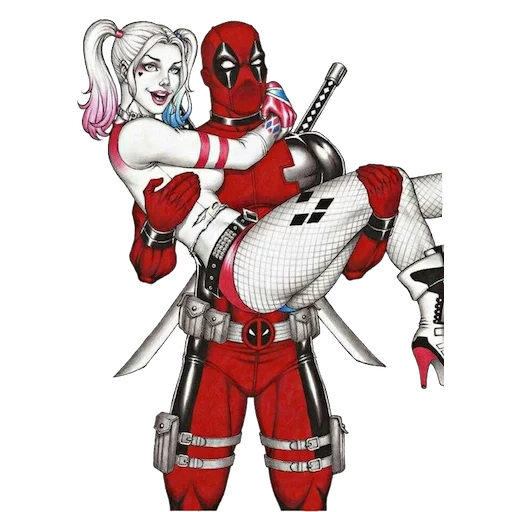 harley queen, cartoon di harley queen, ciambellano della morte harley queen, harley quinn stupisce, harley quin honor set 8a