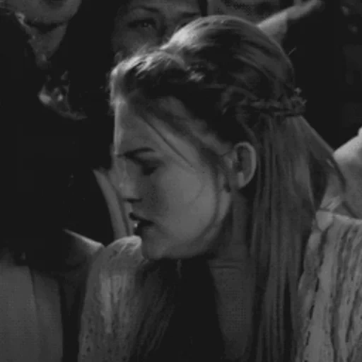 children, people, female, lydia martin, sad gif