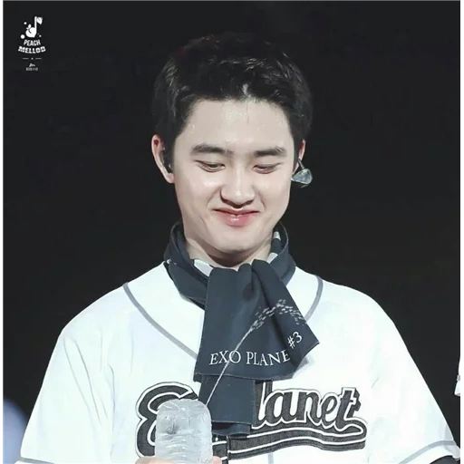 kensu, d o exo, exo eri, kyungsoo, chanel angel