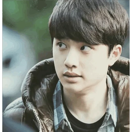 dior, asian, do exo, kyungsoo, korean actor