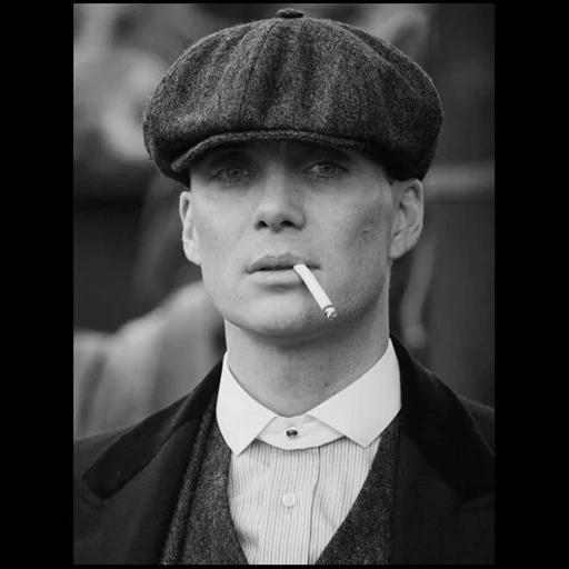 sombrillas afiladas, murphy visera afilada, visera afilada shelby, sombrillas afiladas de thomas shelby, tablero de sol afilado de killian murphy