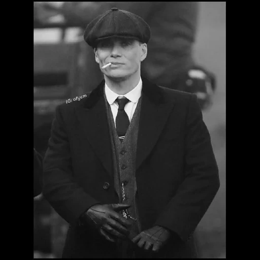 tommy shelby, scharfe sonnenblende, kilian's scharfe sonnenblende, kilian murphy's scharfe sonnenblende, scharfe sonnenblende gang thomas shelby