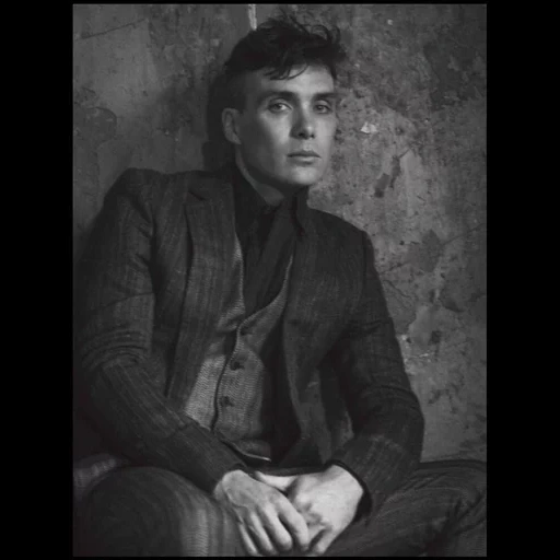 tommy shelby, killian murphy, male portrait photo, killian merphy photo shoot 2020, killian murphy sharp visors