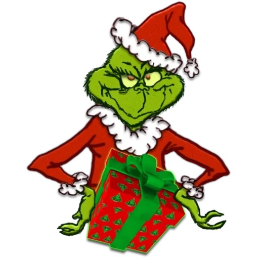 grinchclipatt, grinch diagram, gambar tahun baru greene, penculik natal grinch, gringch yang mencuri natal