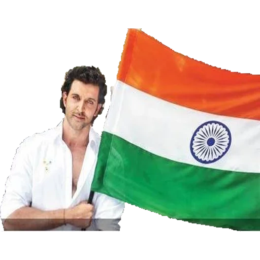 мужчина, india flag, индия флаг, болливуд флаг, национальный флаг индии