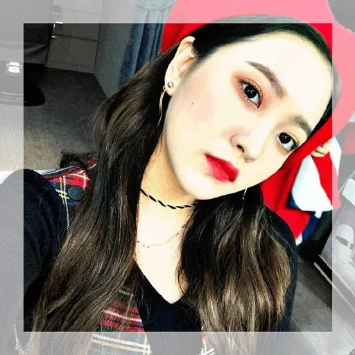 beludru merah, yeri red velvet, red velvet irene, gadis asia, gadis gadis asia yang cantik