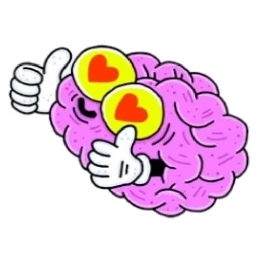 cerveau, brain, jeu de rattrapage du cerveau, vecteur cérébral pg, jeu brain test 2