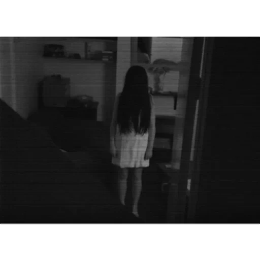 horror, oscuridad, gente, fondo de terror, juego de chicas mov