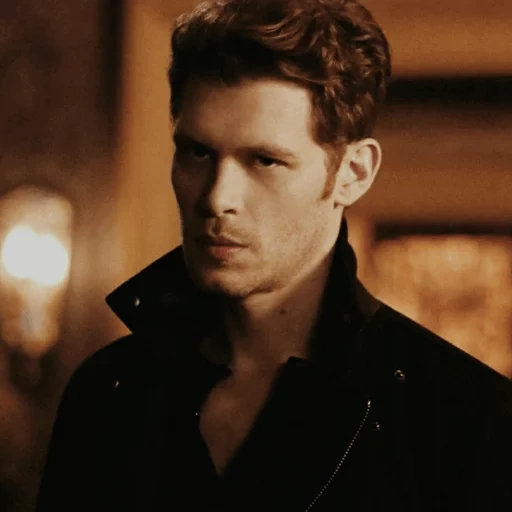 joseph morgan, klaus michaelson, niclaus michaelson, stefan salvatore, klaus michaelson è originale