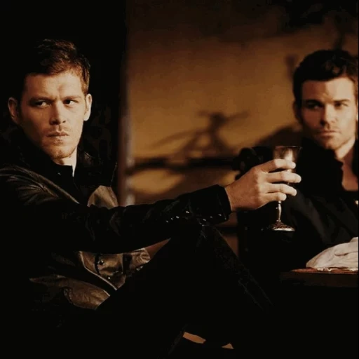 yusupov, ludwig xvii, joseph morgan, stefan salvatore, klaus elijah michaelson