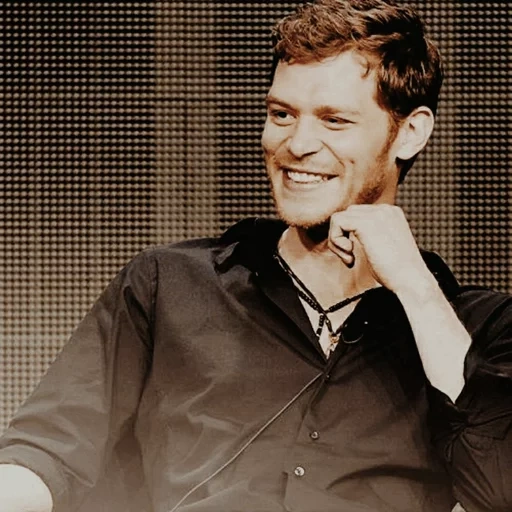 le mâle, humain, daniel gillis, joseph morgan, joseph morgan daniel gillis 2020