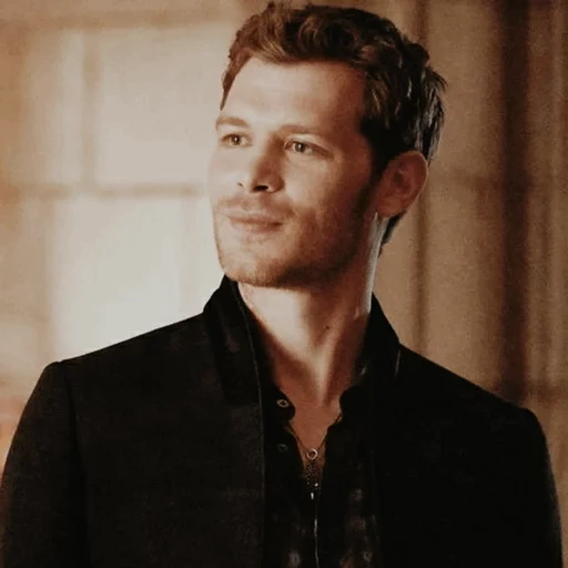 joseph morgan, klaus michaelson, nicklaus michaelson, klaus michaelson 1920, klaus michaelson é uma pessoa real