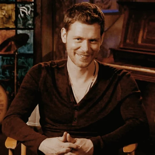 joseph morgan, michaelson klaus, hope mikaelson, never gonna give you up, niclaus michaelson stefan salvatore