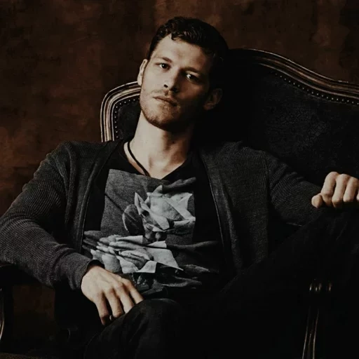 die diaries, joseph morgan, klaus michaelson, niklaus michaelson, severance blade darkness