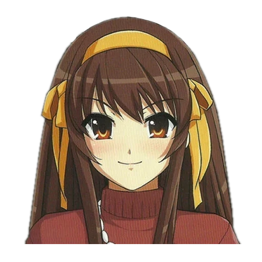 hruhi, haruhi suzumiya, melancholy haruhi suzumiya