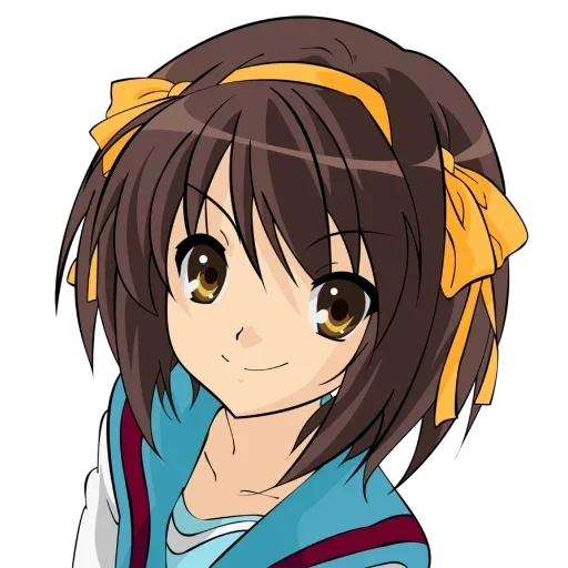 hruhi, haruhi suzumia, haruhi suzumiya, melancholy haruhi suzumiya, melancholy harukhi suzumiy yuki