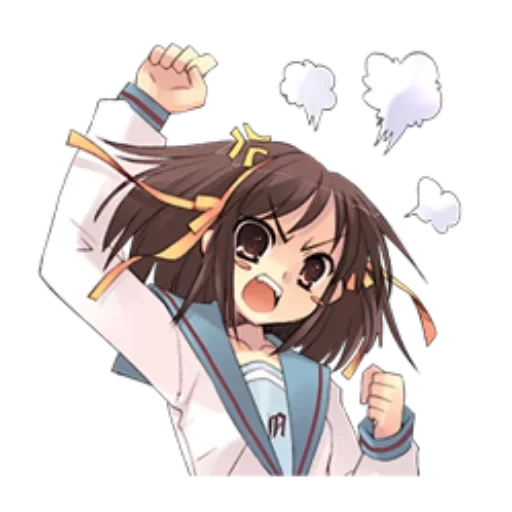 haruhi suzumiya, melancholy haruhi suzumiya, melancholy harukhi suzumiy ztp, sticking derivatives haruki suzumiya