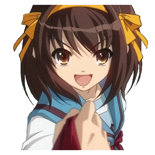 haruhi suzumiya, mélancolie haruhi, anime haruhi suzumiy, mélancolie haruhi suzumiya, la disparition de haruhi suzumia