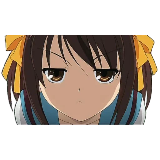 tamiser, anime, anime, hruhi, mélancolie haruhi suzumiya