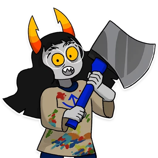 dwelling, hafswap amisia, indigo house, markus king hiveswap, hiveswap homestak role