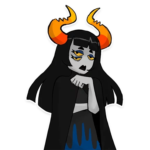 homstak, nesselswap, ardat haivsvap, hiveswap ardata, erfundener charakter