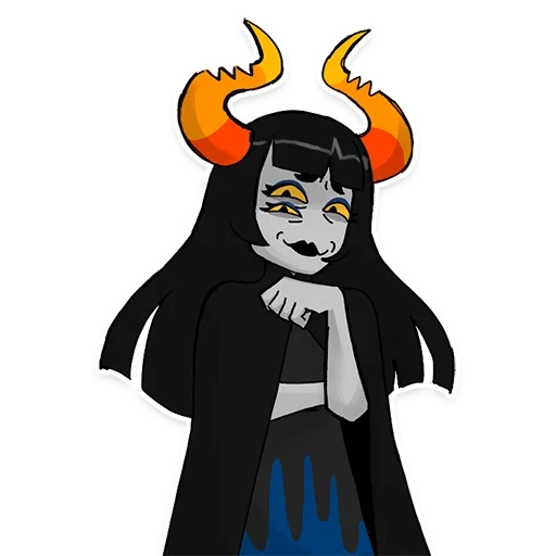 homstak, nesselswap, ardat haivsvap, hiveswap friendsim, erfundener charakter