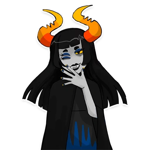 homstac, hiveswap, ardata carmia, ardat haivsvap, ardata hiveswap