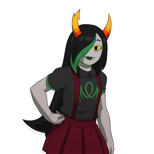 residence, hiveswap, bronya ursama, hiveswap bronya, hiveswap friendsim bronya