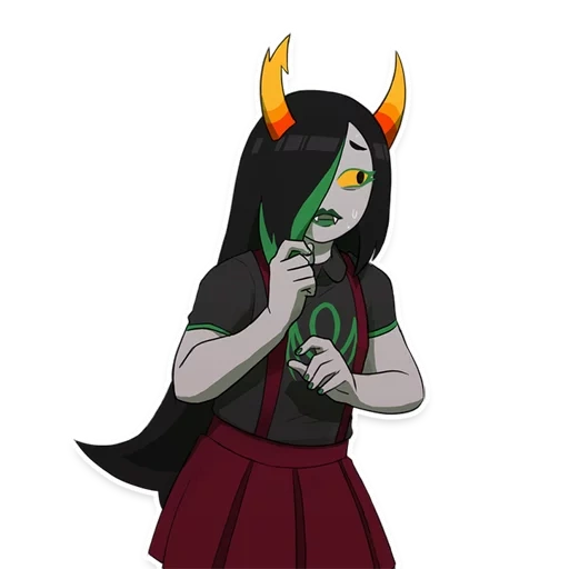 hostak, hiveswap, bronya ursama, hiveswap bronya, hiveswap friendsim bronya