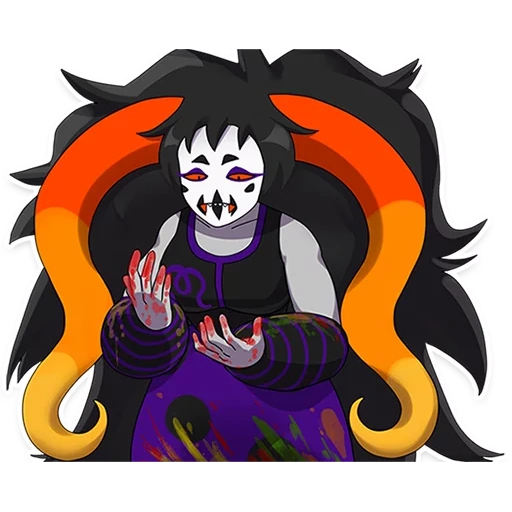 хоумстак, hiveswap, chahut maenad, hiveswap клоун, hiveswap friendsim