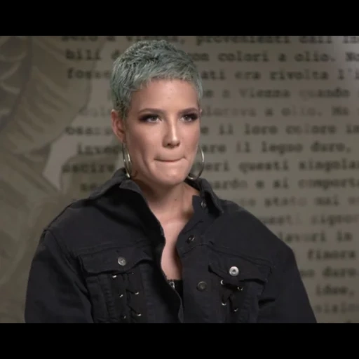 halsey, femmes, filles, mary frederickson, halloween 2018 par jamie lee curtis