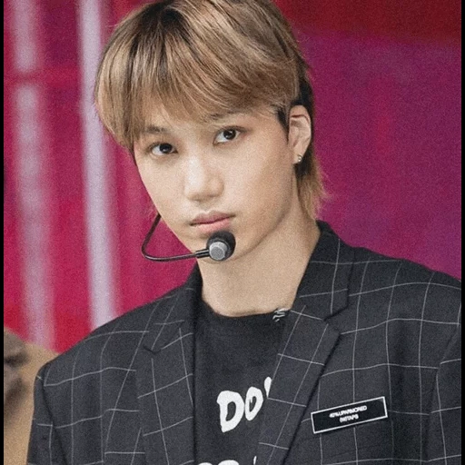 kai exo, kim chonin, kim jongin, exels exo, exo kai sbs 2018