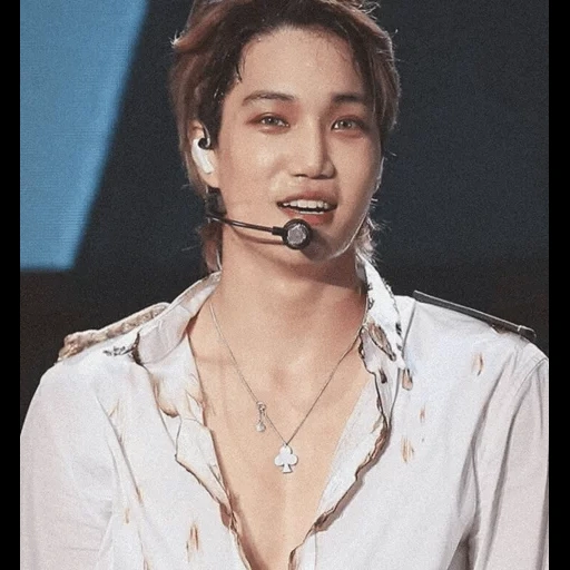 cantanti, asiatico, kai exo, kai 2019, exo tempo kai