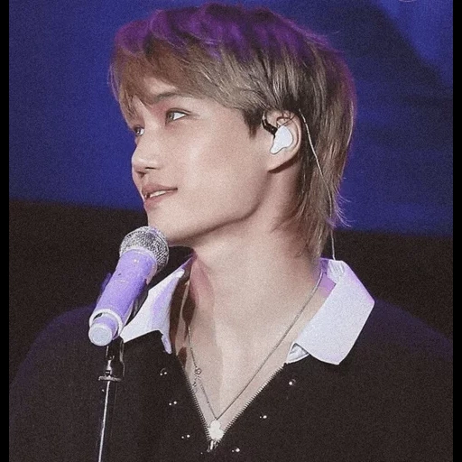 exo kai, chanteur principal de bts, park chang yeol, malit coréen kai aixo, exo kai tempo showcase