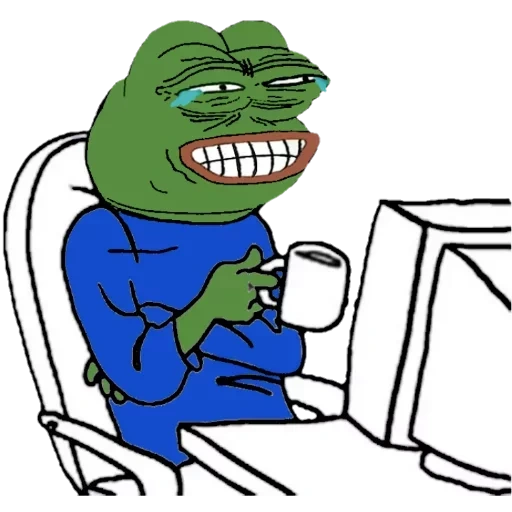 pepe, twitter, pepe meme, pepe laughs, frog pepe