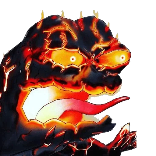 pepe rage, ifrit art, pepe rage, pepe raidge, monster hunter dire miralis