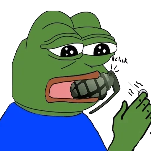 pepe kröte, pepe kiemen, der frosch von pepe, pepe the frog, pepe frosch feelsbadman