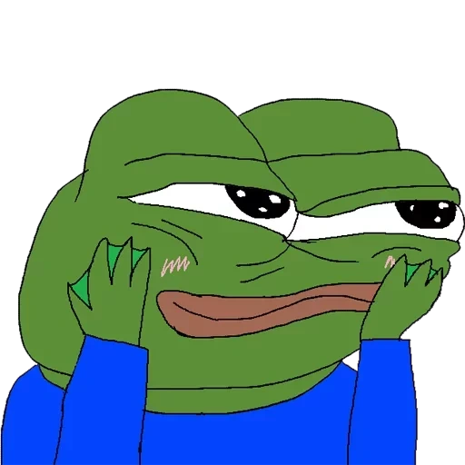 pepe, i ragazzi, pepe mem, rospo di pepe, pepe frog feelsbadman