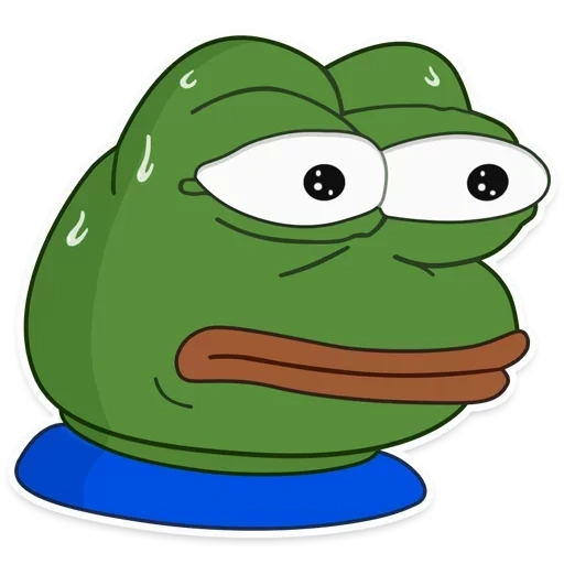 candaan, meme pepe, toad pepe, pepe emotes, meme tendangan yang dipompa