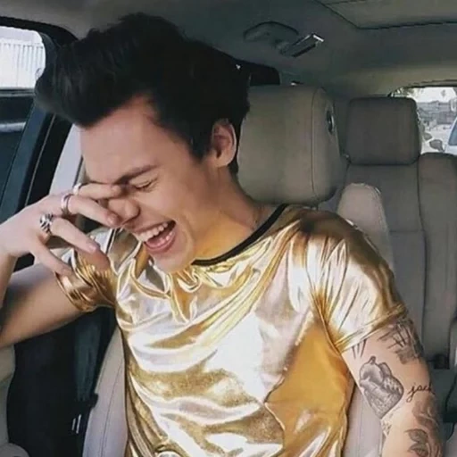 auto exo, film di dirotto, disfunzione erettile, alexey vorobyov 2015, harry styles carpool karaoke