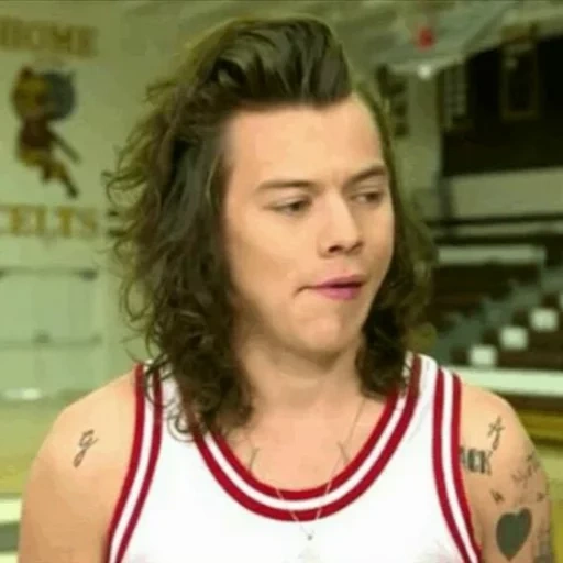 dodgeball, harry style, harry stiles, one direction harry, harry stiles harding scott