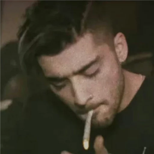 zane, the male, human, zane malik, zane malik smokes