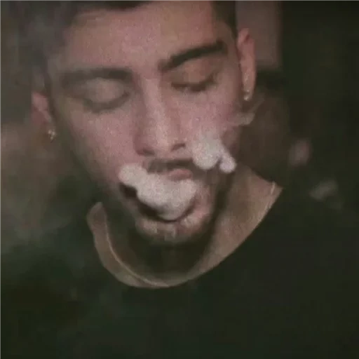 zane malik, justin bieber, klip zane malik, zane malik merokok, zane malik bloto shoot smoke 2019